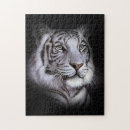 Suche nach white tiger puzzle Wildtiere