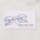 Suche nach optiker visitenkarten Kunde