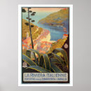Suche nach riviera poster Vintag