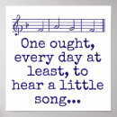 Suche nach music quote poster Inspiration