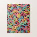 Suche nach wurm puzzle Leckerei