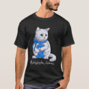 Suche nach leukodystrophie tshirts Blau