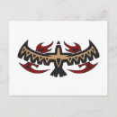 Suche nach tribal tattoo postkarten Stammes