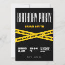 Suche nach schule ist cool einladungen Modern