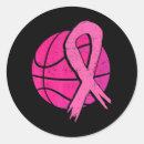 Suche nach rosa basketball aufkleber Krebs