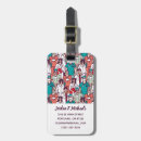 Suche nach doktoren gepäckanhänger Krankenschwester