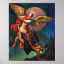 Suche nach saint michael poster Religiös