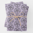 Suche nach pentagram geschenkpapier Hexerei