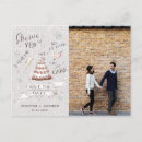 Suche nach romantische save the date postkarten Foto