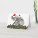 Suche nach koala weihnachten Weihnachtsmannmütze