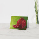 Suche nach granatapfel karten Malerei