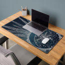Suche nach silber und blau mousepads Mond