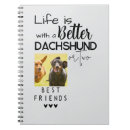 Suche nach dackel kleine notizbücher Foto