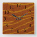 Suche nach tiger wanduhren Für sie