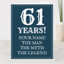 Suche nach einundsechzig karten Großvater