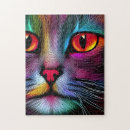 Suche nach katzenmalereien puzzle Für alle