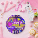 Suche nach bowling teller Geburtstagsparty