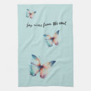Suche nach butterfly geschirr tücher Aquarell