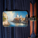Suche nach venedig gepäckanhänger Kanal