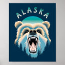 Suche nach grizzly poster Alaska