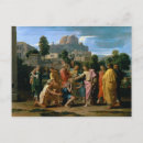 Suche nach nicolas poussin postkarten Öl