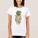 Suche nach tropische ananas tshirts Für sie