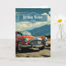 Suche nach oldtimer karten Papa