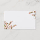 Suche nach kirschblüte baum visitenkarten Grafik