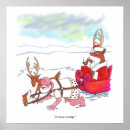 Suche nach santa claus poster Rentiere