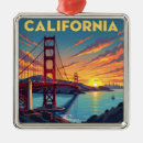 Suche nach golden gate bridge ornamente Sonnenuntergang