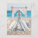 Suche nach strandhochzeit postkarten Für sie