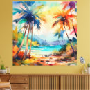 Suche nach wasserfarben leinwandbilder Strand