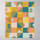 Suche nach hübsche muster poster Geometrisch