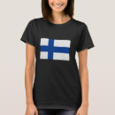 Suche nach finnland tshirts Flagge