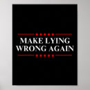 Suche nach trumpf poster Lustiges wahlgeschenk