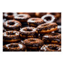 Suche nach krapfen poster Donut