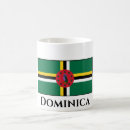 Suche nach dominica Flagge