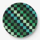 Suche nach schachbrettmuster teller Gingham