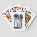 Suche nach baum spielkarten Vintag