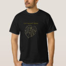 Suche nach monstera blätter tshirts Für ihn