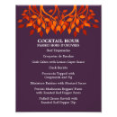 Suche nach menu poster Herbst