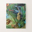 Suche nach wilde papageien puzzle Natur