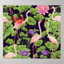 Suche nach hawaii muster poster Flamingo