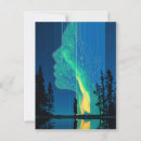 Suche nach polarlichter postkarten Aurora borealis