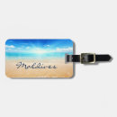 Suche nach malediven gepäckanhänger Indianermeer