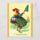 Suche nach lustiges kleid postkarten Osterpostkarte