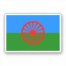 Suche nach romani aufkleber Flagge