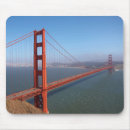 Suche nach golden gate mousepads Errichtete struktur