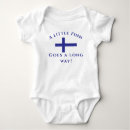 Suche nach finnische babykleidung Blau und weiß