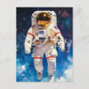 Suche nach erforschung postkarten Galaxie